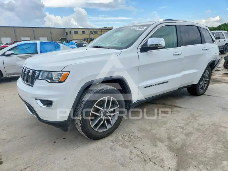 2021 Jeep CHEROKEE фото
