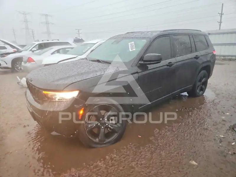 2021 Jeep Grand Cherokee фото