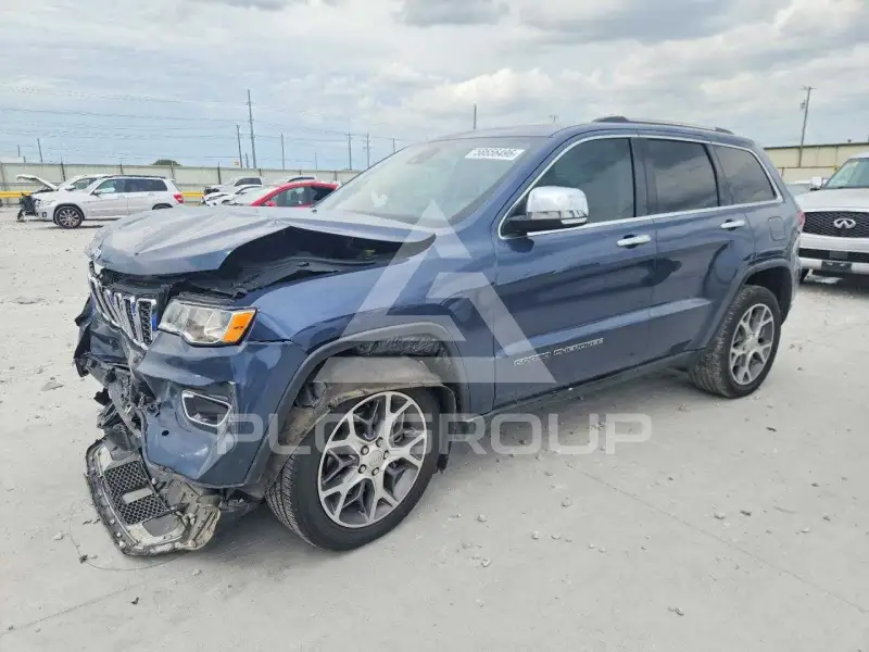 2021 Jeep CHEROKEE фото