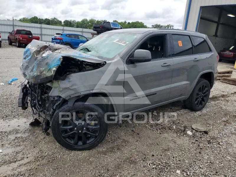 2021 Jeep CHEROKEE фото