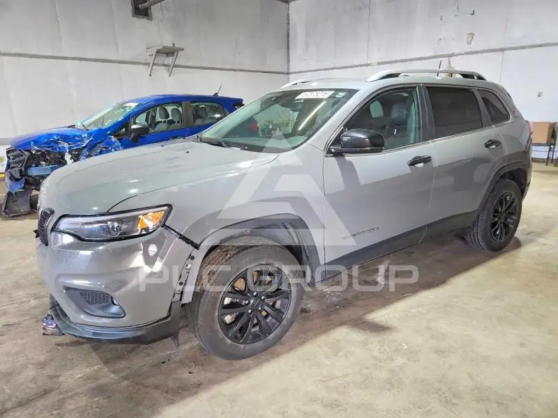 2021 Jeep CHEROKEE photo