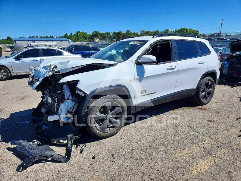 2021 Jeep CHEROKEE photo