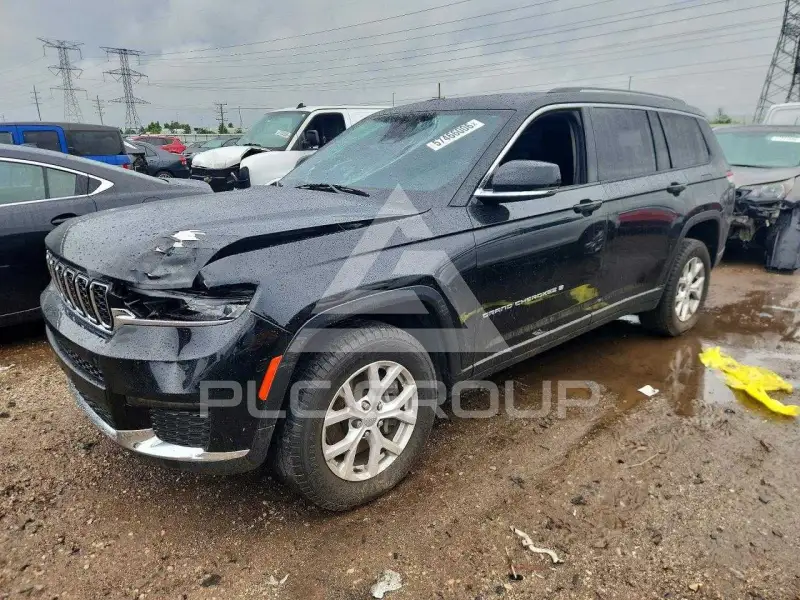 2021 Jeep CHEROKEE фото