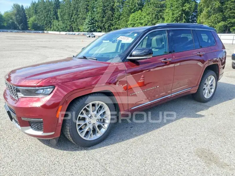 2021 Jeep CHEROKEE фото