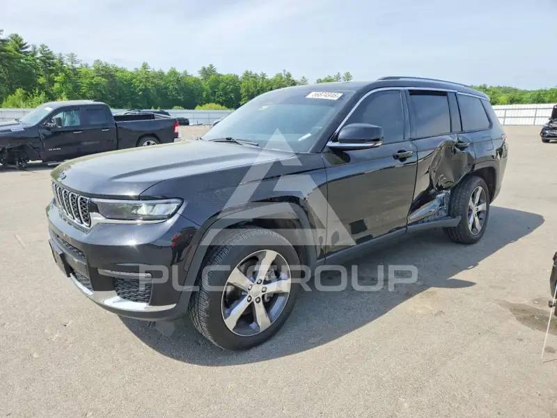 2021 Jeep Grand Cherokee фото