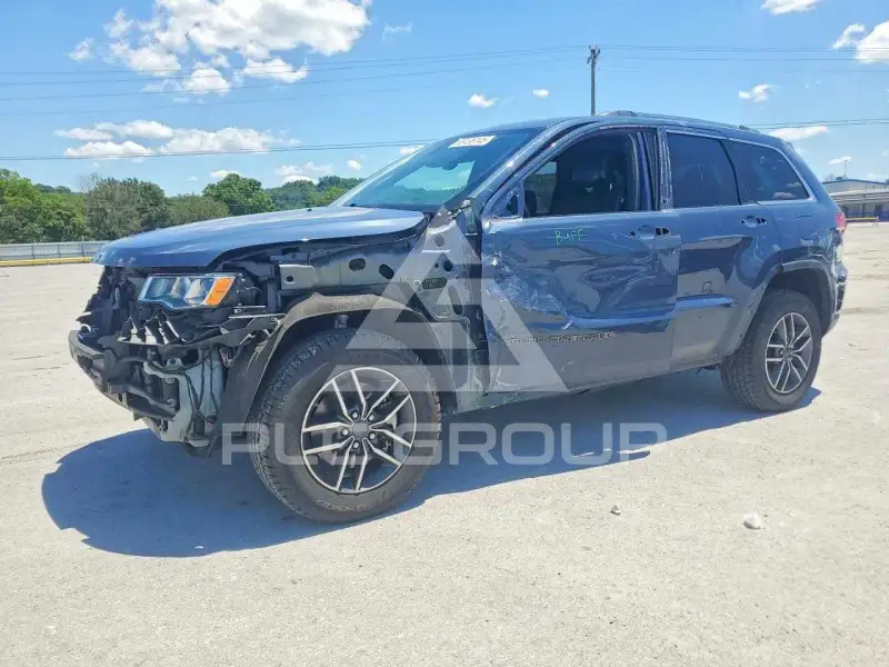 2021 Jeep CHEROKEE фото