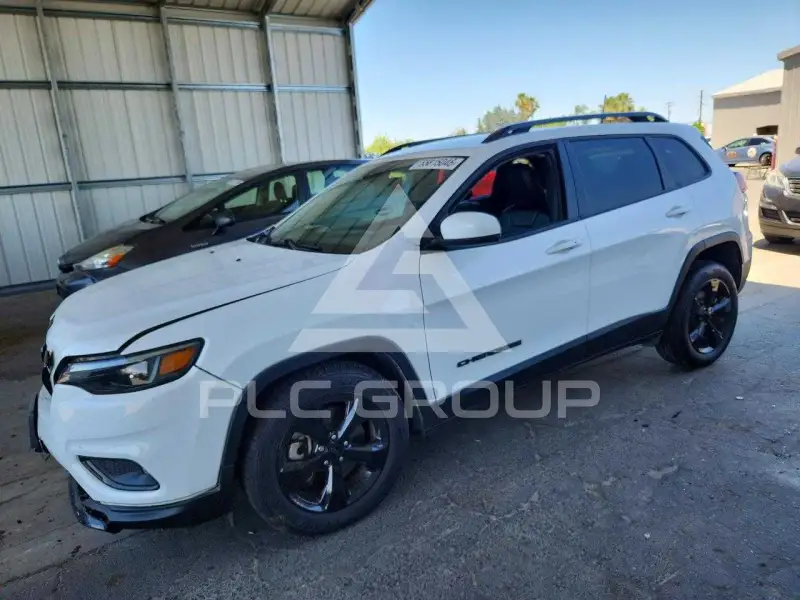 2021 Jeep CHEROKEE фото