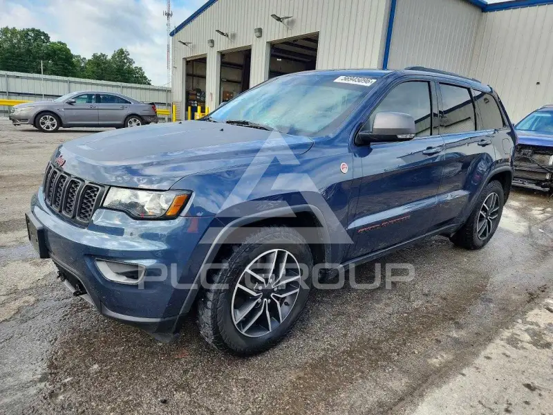 2021 Jeep CHEROKEE фото