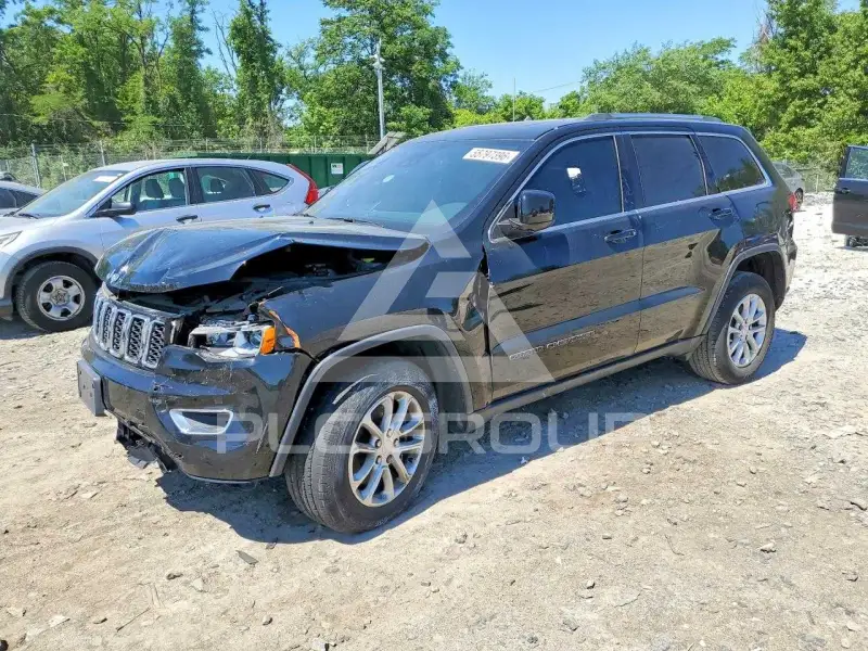 2021 Jeep CHEROKEE фото