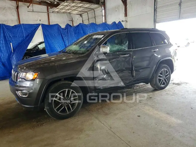 2021 Jeep CHEROKEE photo