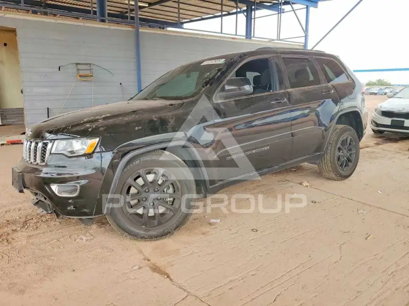2021 Jeep CHEROKEE фото