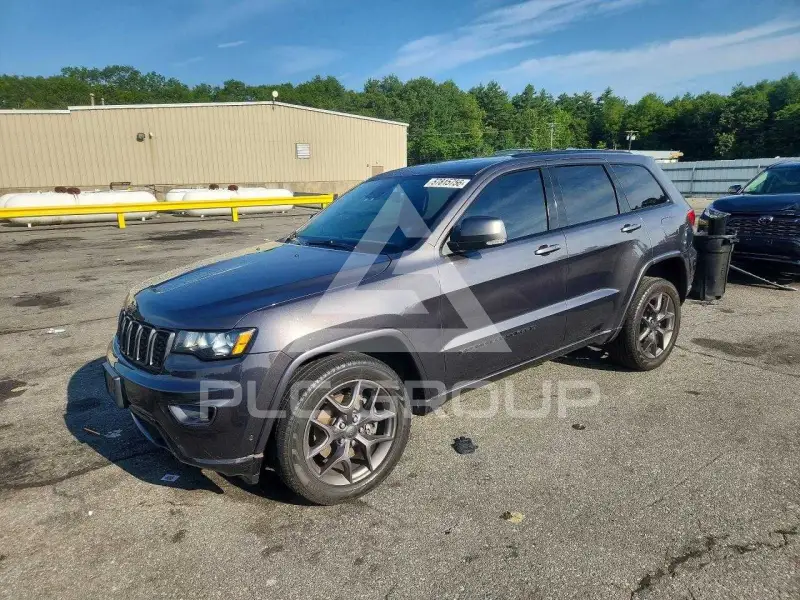 2021 Jeep CHEROKEE photo