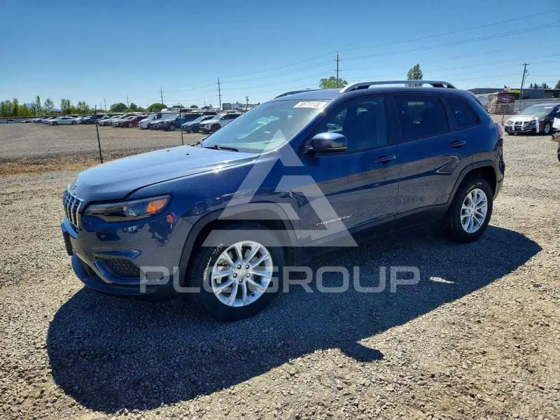 2021 Jeep CHEROKEE фото