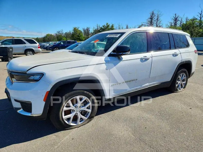 2021 Jeep CHEROKEE фото