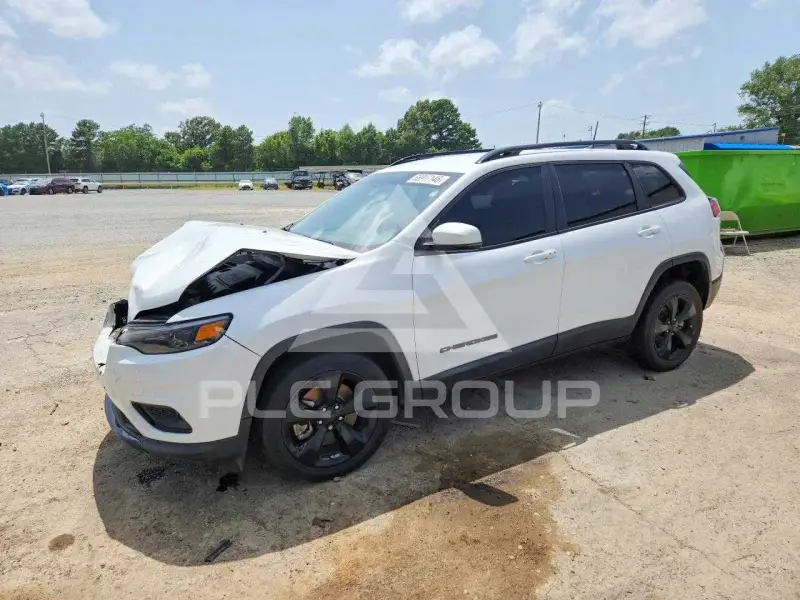 2021 Jeep CHEROKEE фото