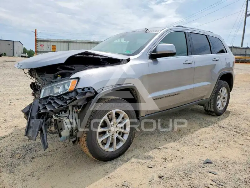 2021 Jeep CHEROKEE фото