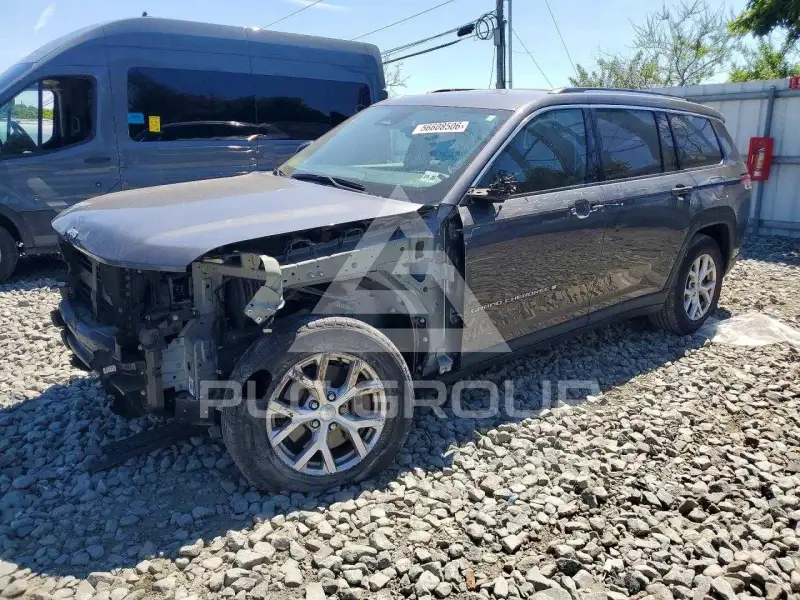 2021 Jeep CHEROKEE photo