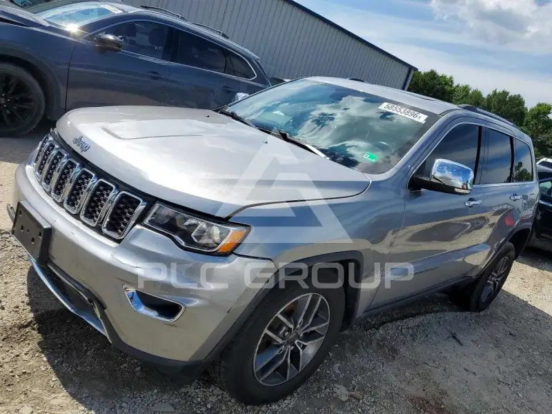 2021 Jeep CHEROKEE photo