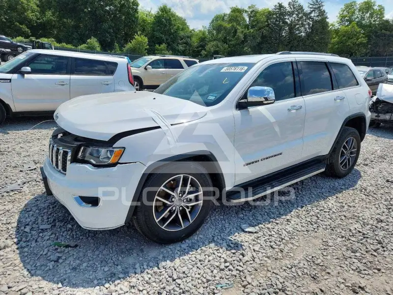2021 Jeep CHEROKEE фото
