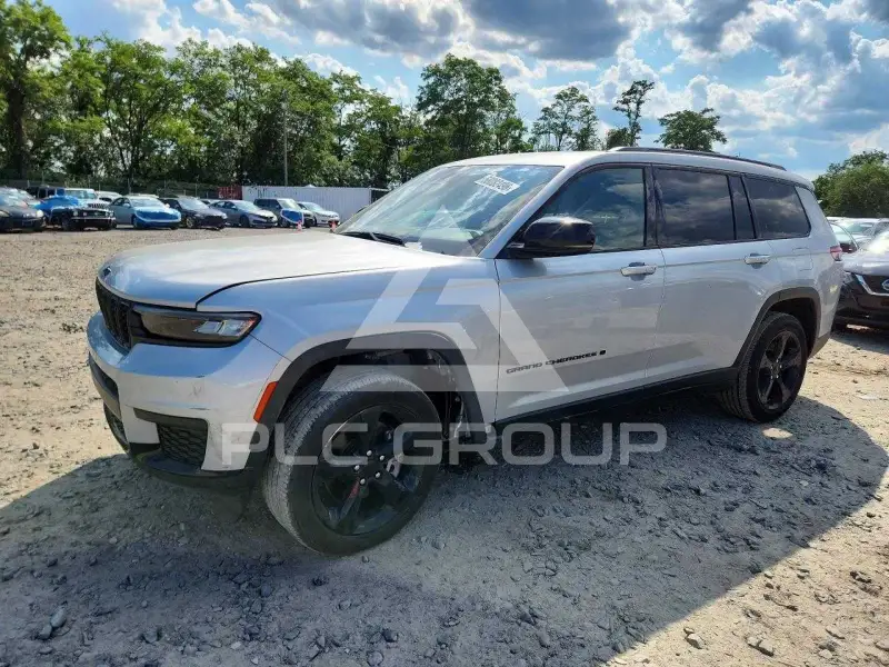 2021 Jeep CHEROKEE фото