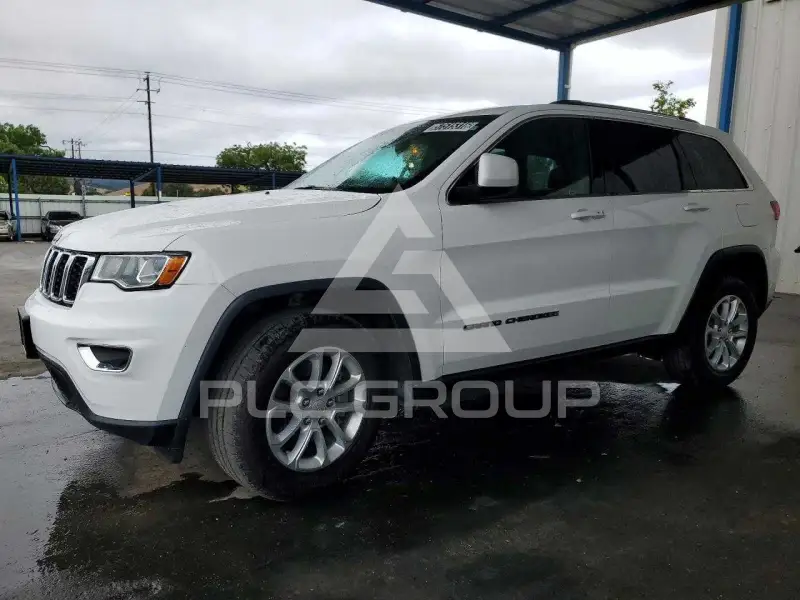 2021 Jeep CHEROKEE фото