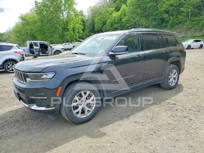 2021 Jeep CHEROKEE photo