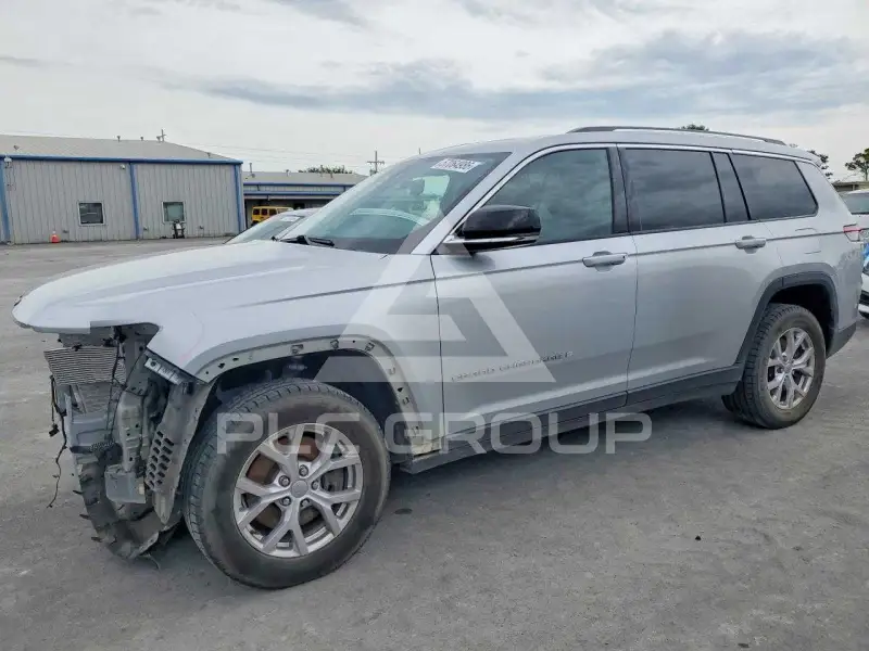 2021 Jeep CHEROKEE фото