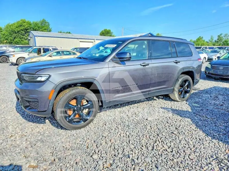 2021 Jeep CHEROKEE фото