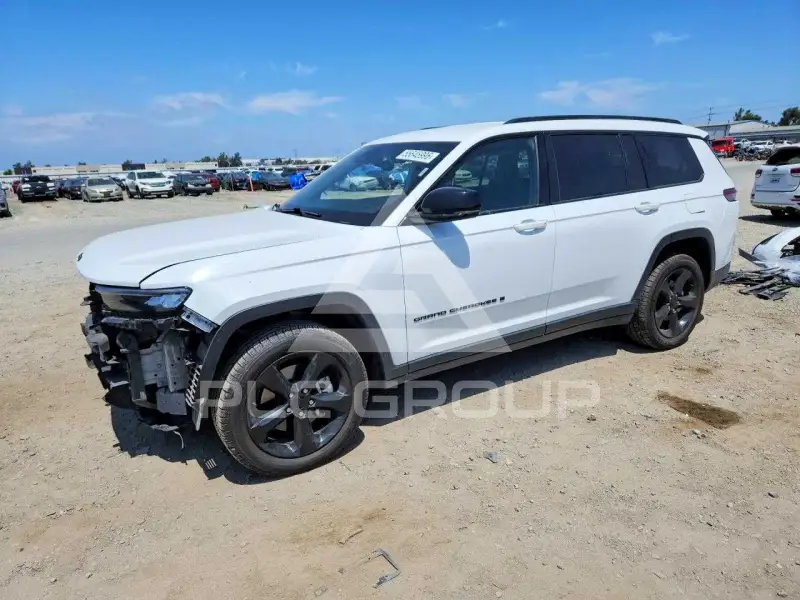 2021 Jeep CHEROKEE photo