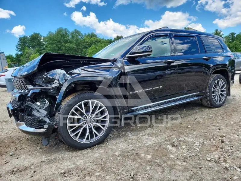 2021 Jeep CHEROKEE фото