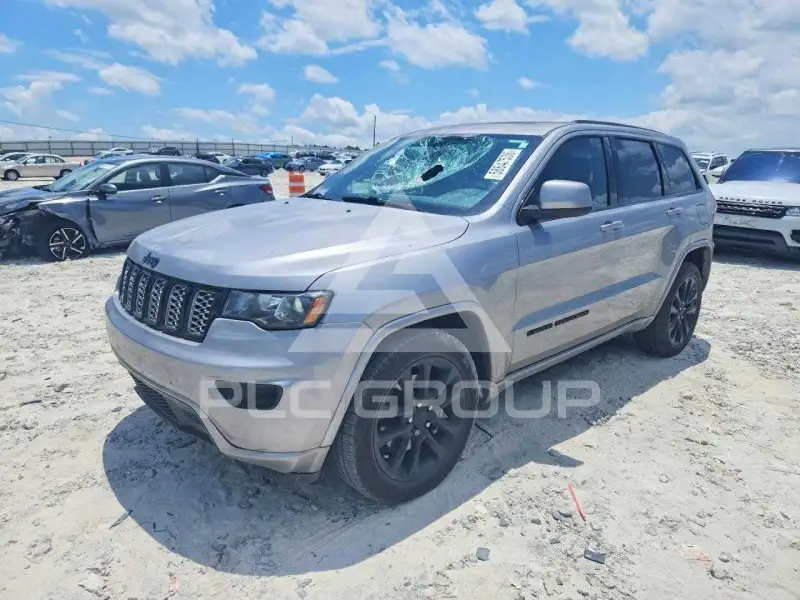 2021 Jeep Grand Cherokee фото