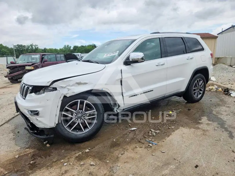 2021 Jeep CHEROKEE photo