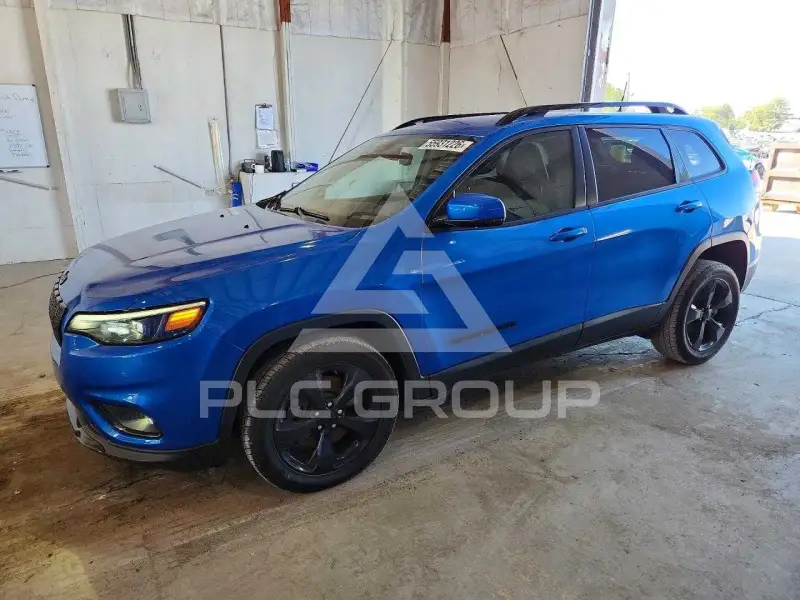 2021 Jeep CHEROKEE photo