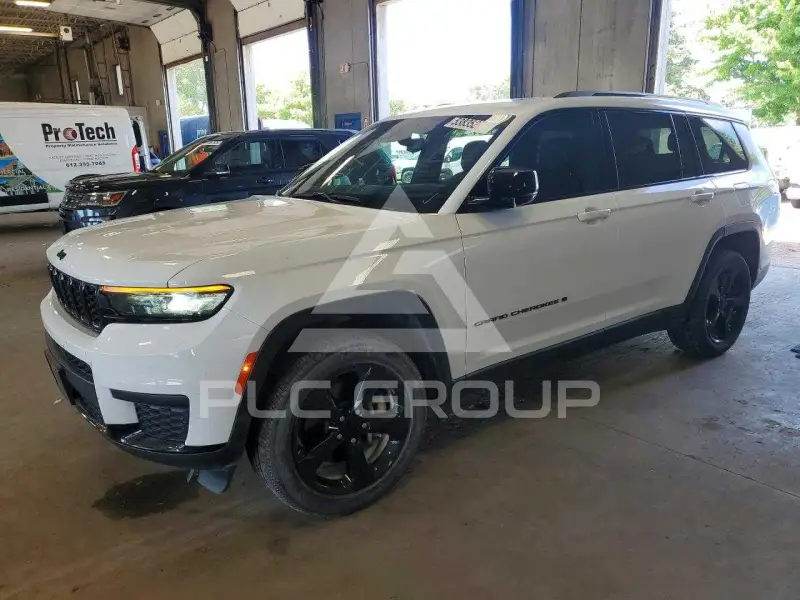 2021 Jeep CHEROKEE фото