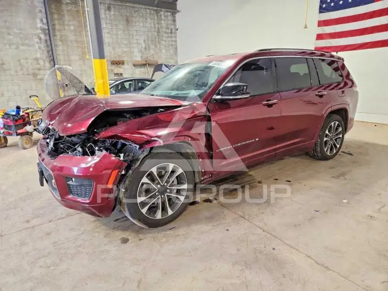 2021 Jeep CHEROKEE photo