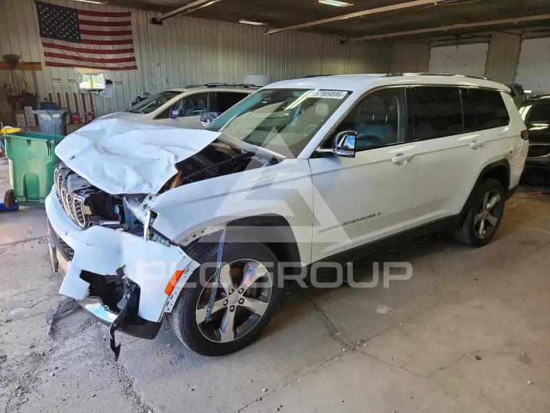 2021 Jeep CHEROKEE фото