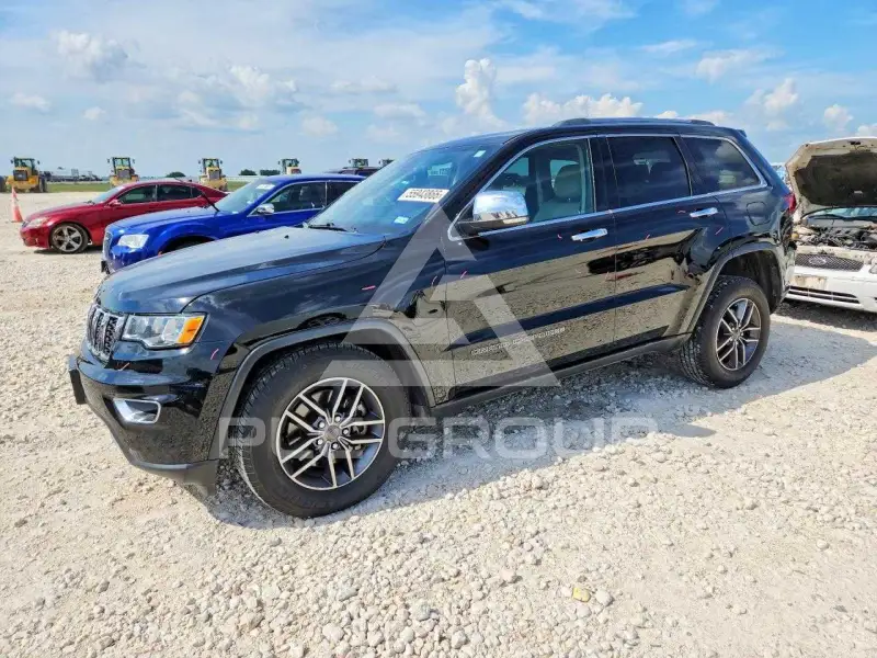 2021 Jeep CHEROKEE photo