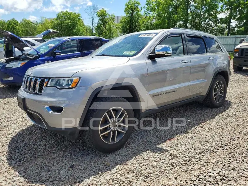 2021 Jeep CHEROKEE фото