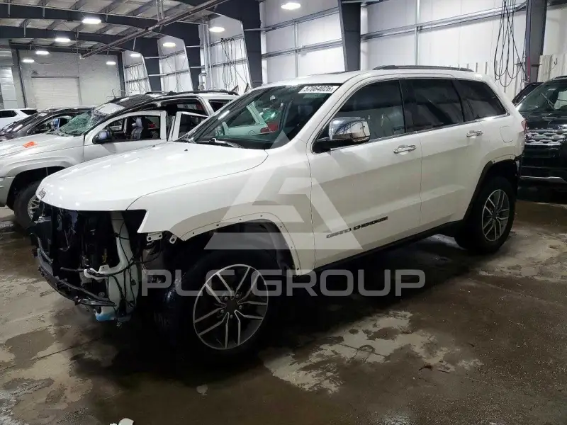 2021 Jeep CHEROKEE photo