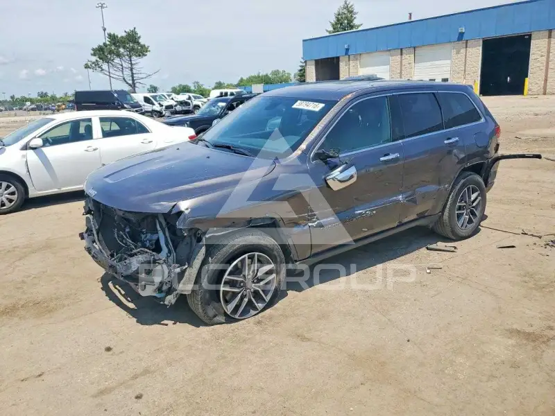 2021 Jeep CHEROKEE фото