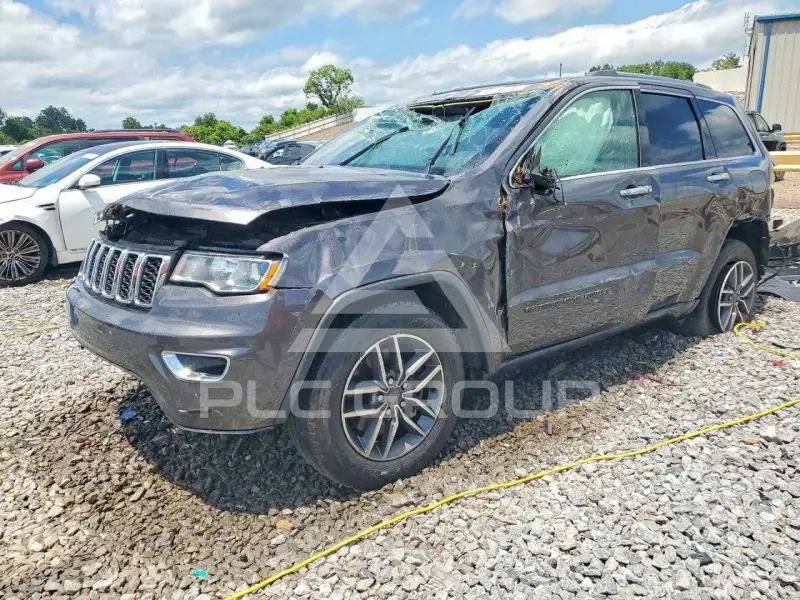 2021 Jeep CHEROKEE photo