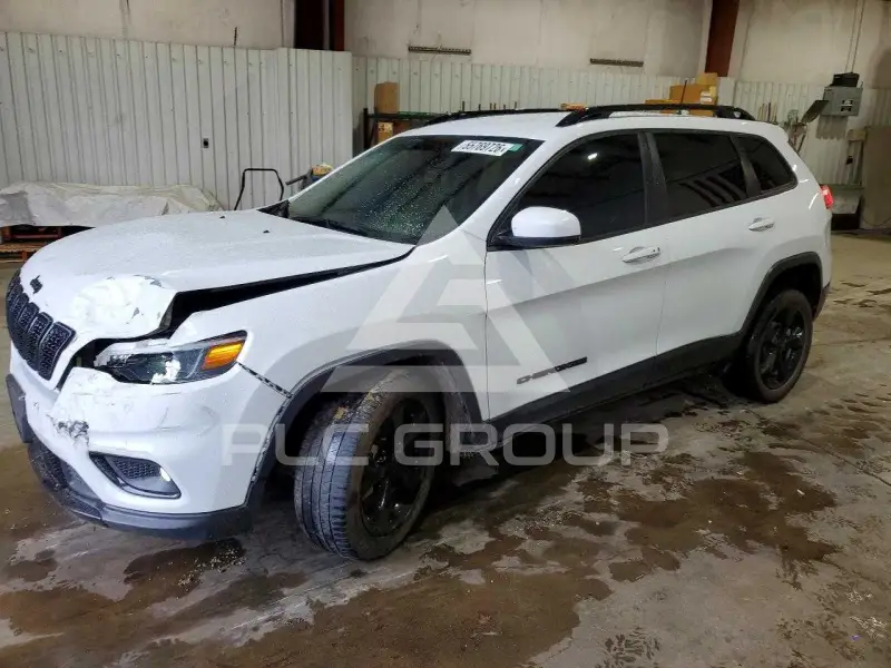 2021 Jeep CHEROKEE photo