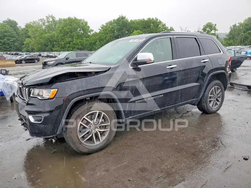 2021 Jeep CHEROKEE photo