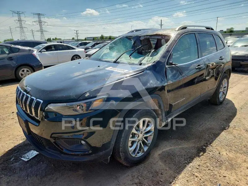 2021 Jeep Grand Cherokee фото