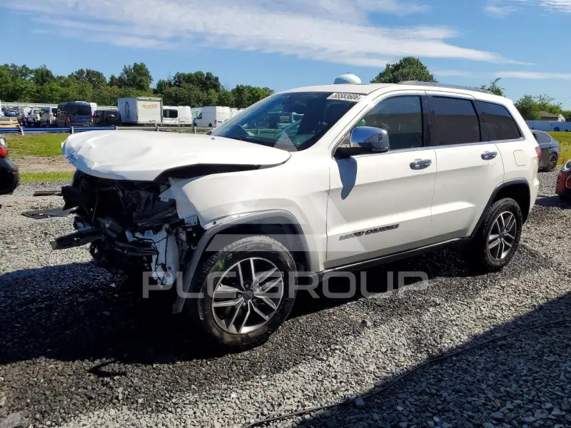 2021 Jeep CHEROKEE фото
