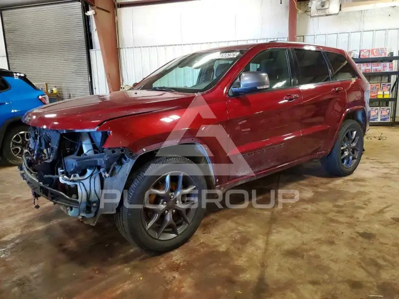 2021 Jeep CHEROKEE фото