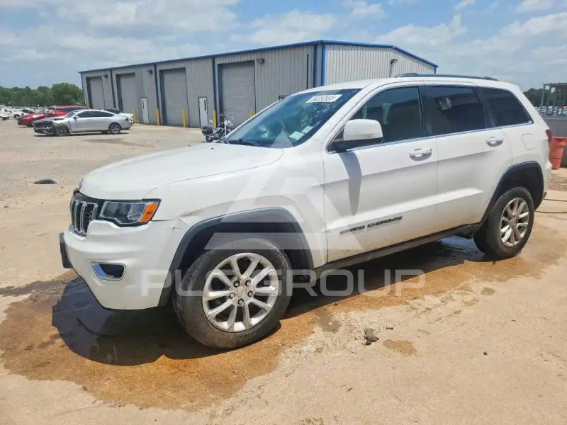 2021 Jeep CHEROKEE photo
