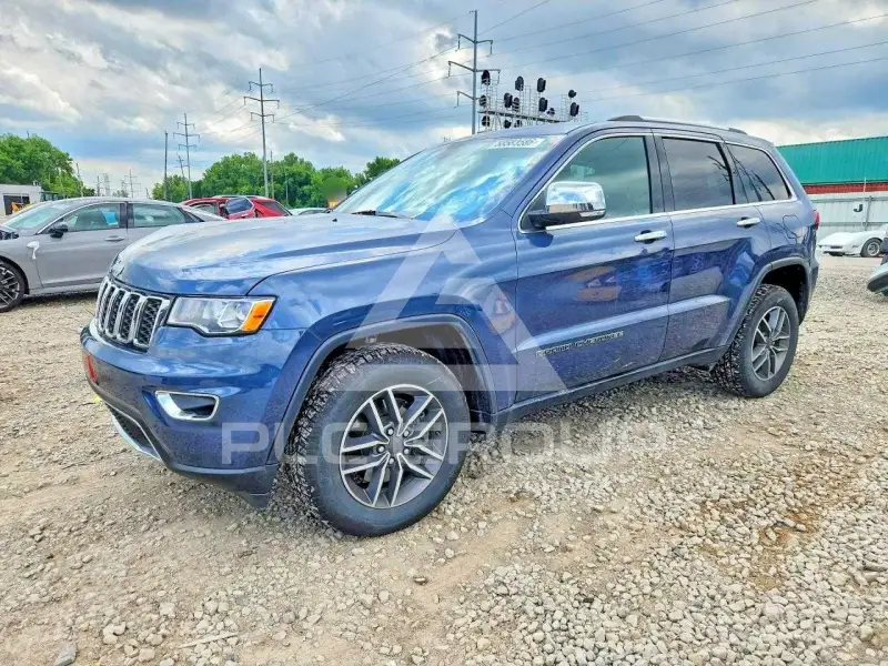 2021 Jeep CHEROKEE фото