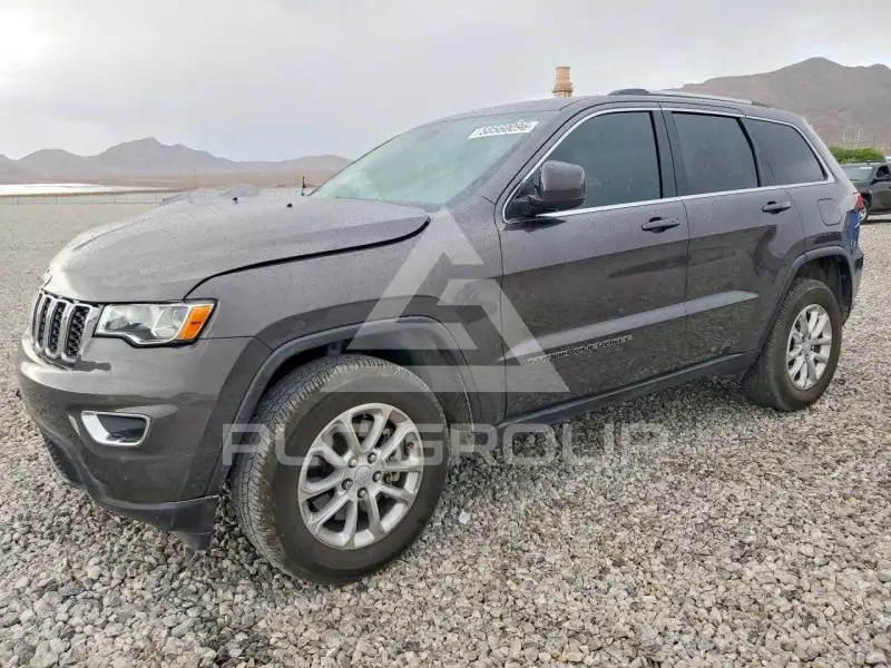 2021 Jeep CHEROKEE фото