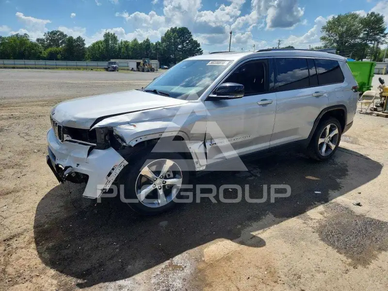 2021 Jeep CHEROKEE фото